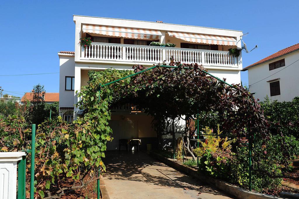 Apartments Luka & Sara Задар Екстер'єр фото