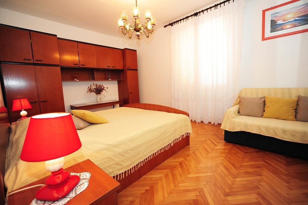 Apartments Luka & Sara Задар Екстер'єр фото