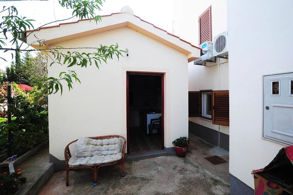 Apartments Luka & Sara Задар Екстер'єр фото
