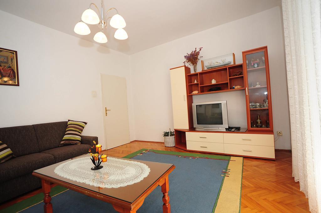 Apartments Luka & Sara Задар Екстер'єр фото